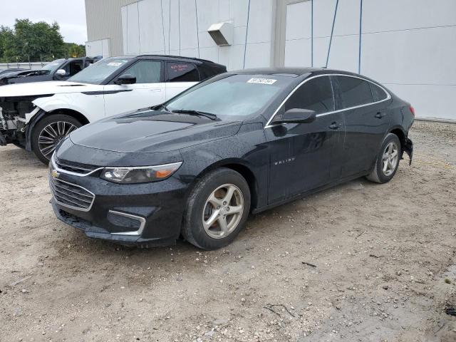 chevrolet malibu 2018 1g1zb5st5jf221493