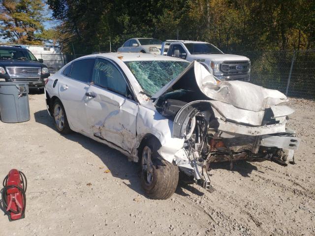 chevrolet malibu ls 2018 1g1zb5st5jf229559