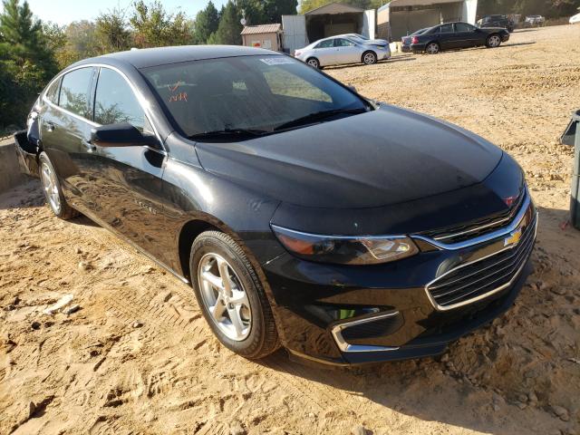 chevrolet malibu ls 2018 1g1zb5st5jf242733