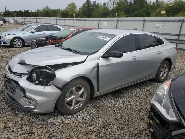 chevrolet malibu 2018 1g1zb5st5jf248872