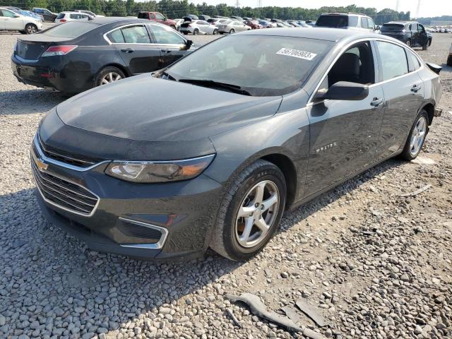 chevrolet malibu ls 2018 1g1zb5st5jf249553