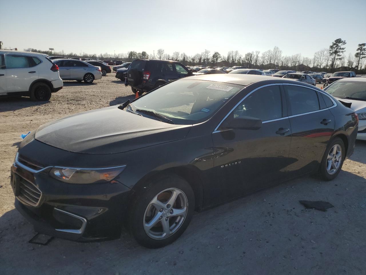 chevrolet malibu 2018 1g1zb5st5jf252792