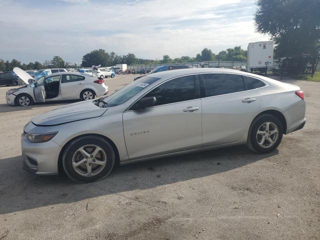 chevrolet malibu ls 2018 1g1zb5st5jf253487