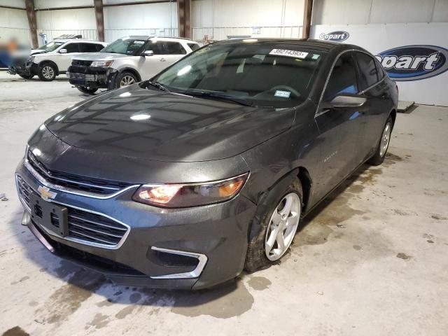 chevrolet malibu ls 2018 1g1zb5st5jf253666