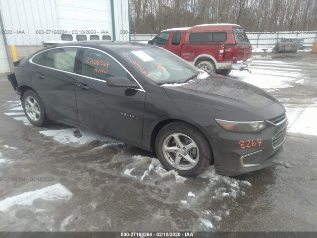 chevrolet malibu 2018 1g1zb5st5jf259046