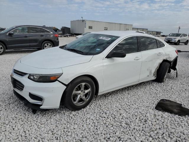 chevrolet malibu ls 2018 1g1zb5st5jf261699