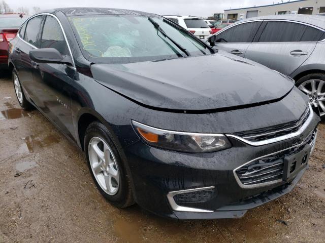 chevrolet malibu ls 2018 1g1zb5st5jf270838