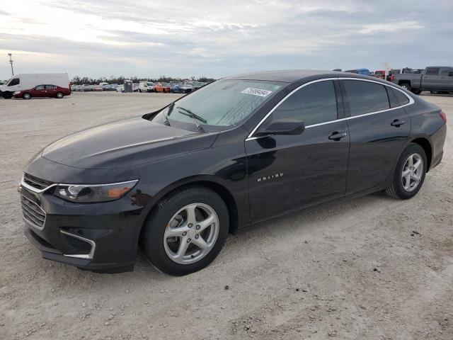 chevrolet malibu ls 2018 1g1zb5st5jf276641