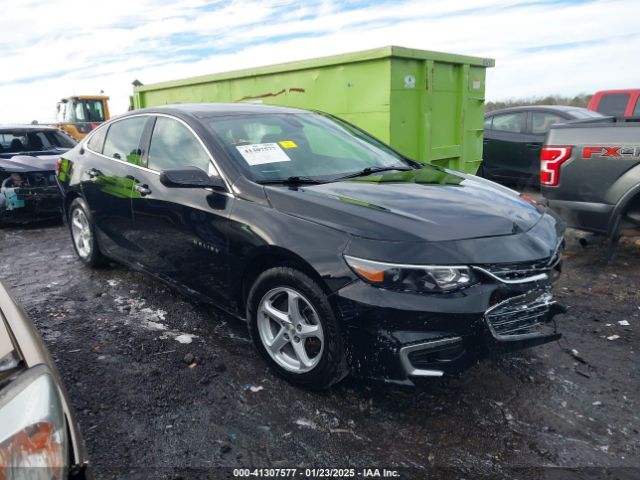 chevrolet malibu 2018 1g1zb5st5jf278423