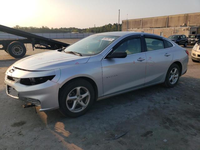 chevrolet malibu ls 2018 1g1zb5st5jf287526