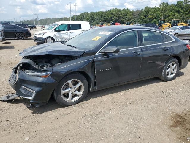 chevrolet malibu ls 2018 1g1zb5st5jf287784