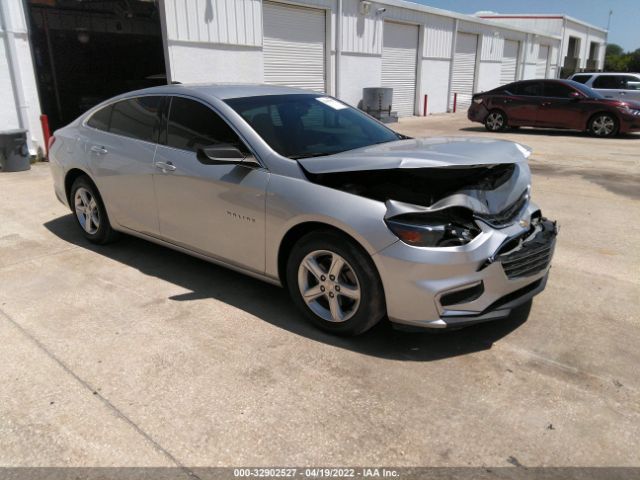 chevrolet malibu 2018 1g1zb5st5jf293018