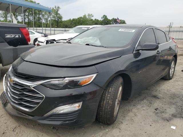 chevrolet malibu 2019 1g1zb5st5kf127955