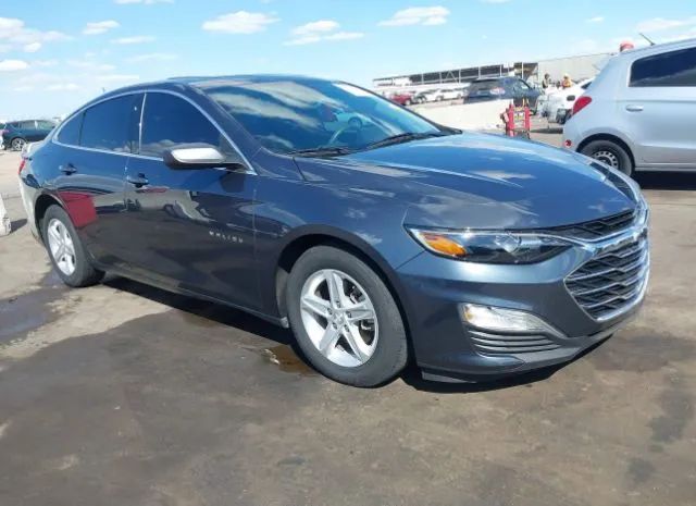 chevrolet malibu 2019 1g1zb5st5kf129270