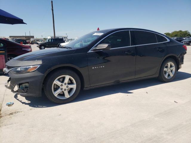 chevrolet malibu ls 2019 1g1zb5st5kf130211