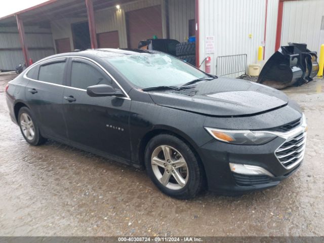 chevrolet malibu 2019 1g1zb5st5kf142861