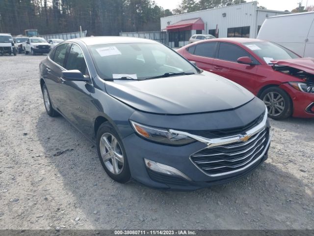 chevrolet malibu 2019 1g1zb5st5kf144545