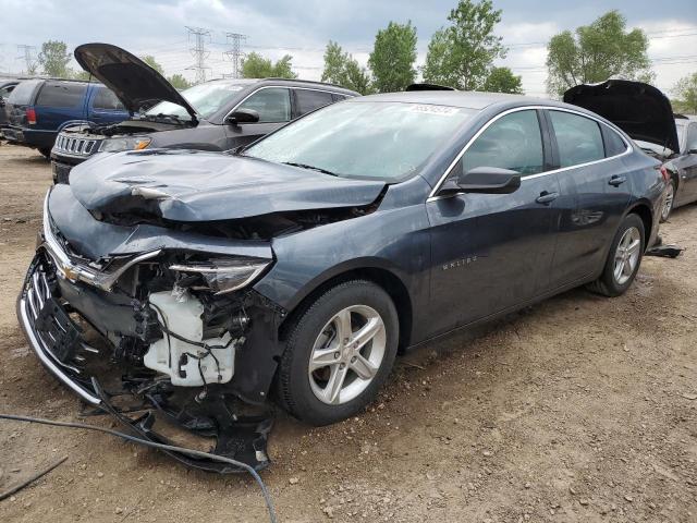 chevrolet malibu 2019 1g1zb5st5kf145579