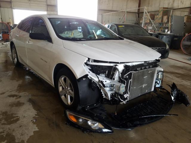 chevrolet malibu ls 2019 1g1zb5st5kf188545