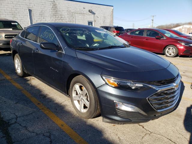 chevrolet malibu ls 2019 1g1zb5st5kf194328