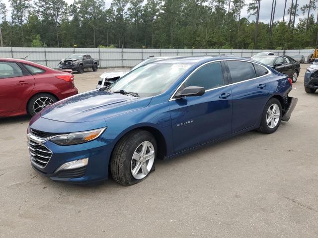 chevrolet malibu ls 2019 1g1zb5st5kf198010