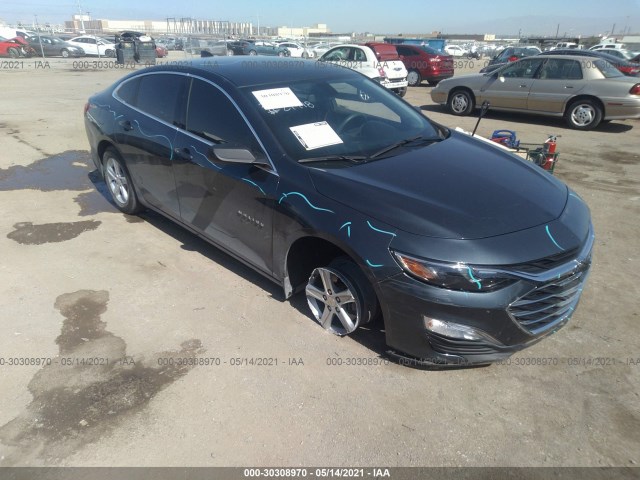 chevrolet malibu 2019 1g1zb5st5kf200757