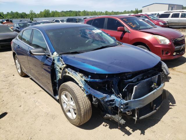 chevrolet malibu ls 2019 1g1zb5st5kf214786