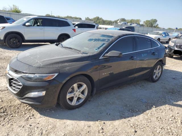 chevrolet malibu ls 2019 1g1zb5st5kf222919