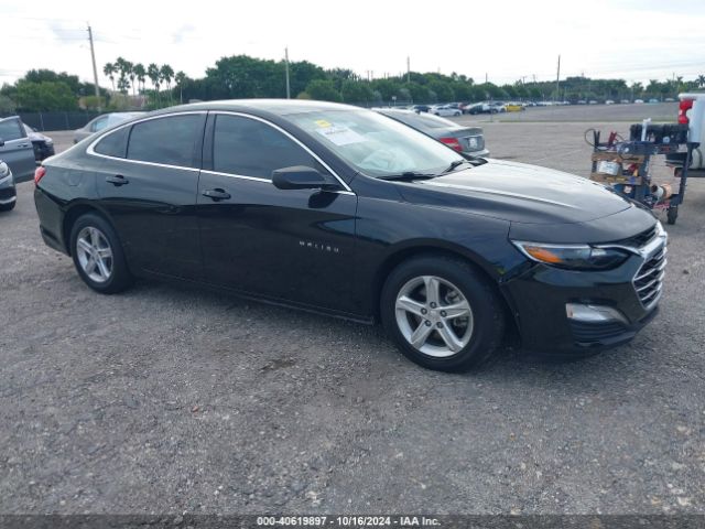 chevrolet malibu 2019 1g1zb5st5kf223942