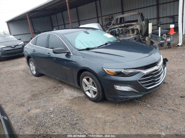 chevrolet malibu 2019 1g1zb5st5kf225206