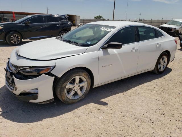 chevrolet malibu 2019 1g1zb5st5kf226355