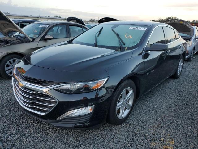 chevrolet malibu ls 2020 1g1zb5st5lf007347