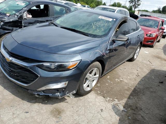 chevrolet malibu 2020 1g1zb5st5lf014699