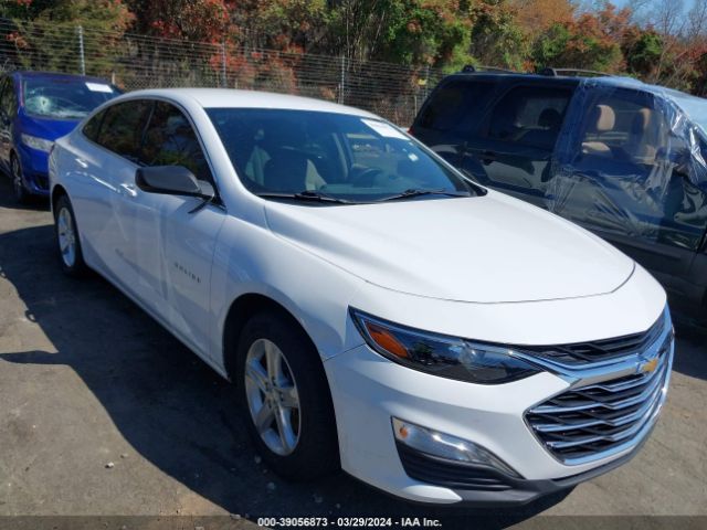 chevrolet malibu 2020 1g1zb5st5lf016629