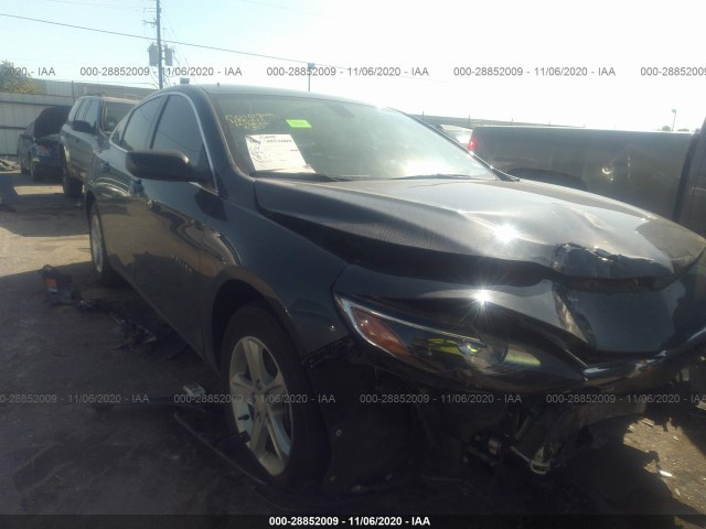 chevrolet malibu 2020 1g1zb5st5lf051364