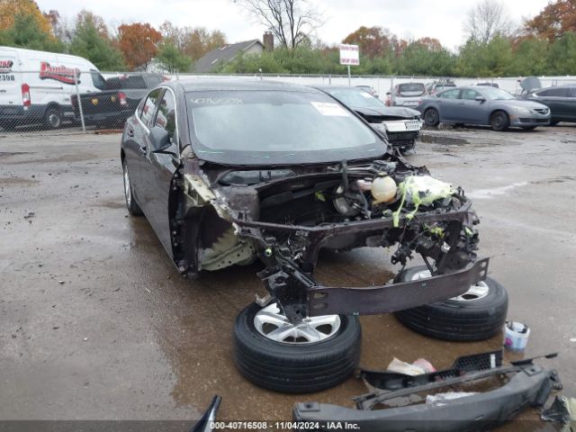 chevrolet malibu 2020 1g1zb5st5lf128122