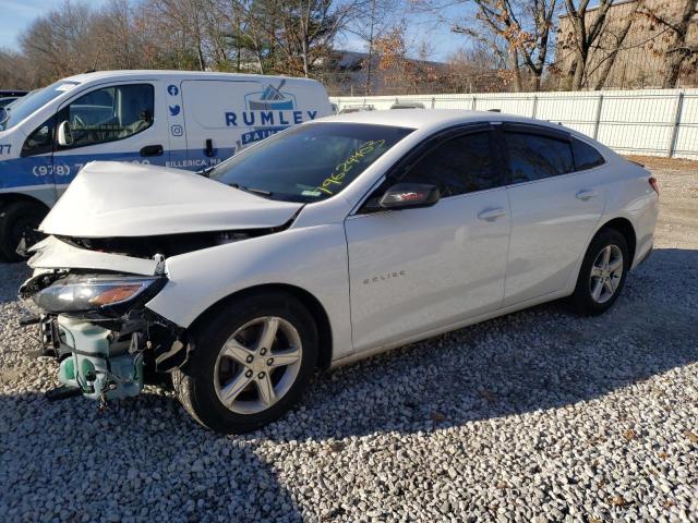 chevrolet malibu 2020 1g1zb5st5lf154607