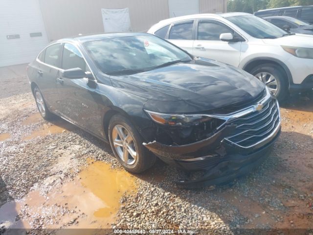 chevrolet malibu 2021 1g1zb5st5mf029995