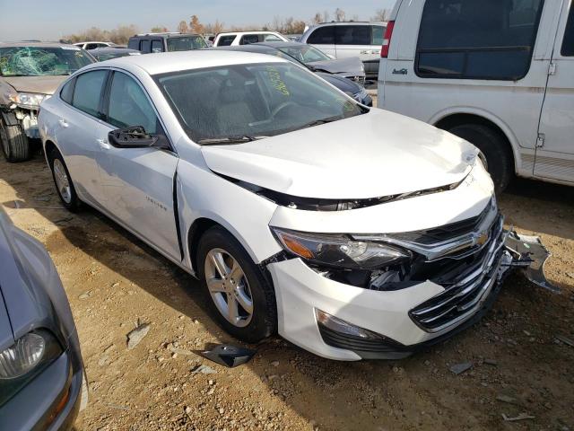 chevrolet malibu ls 2021 1g1zb5st5mf044058