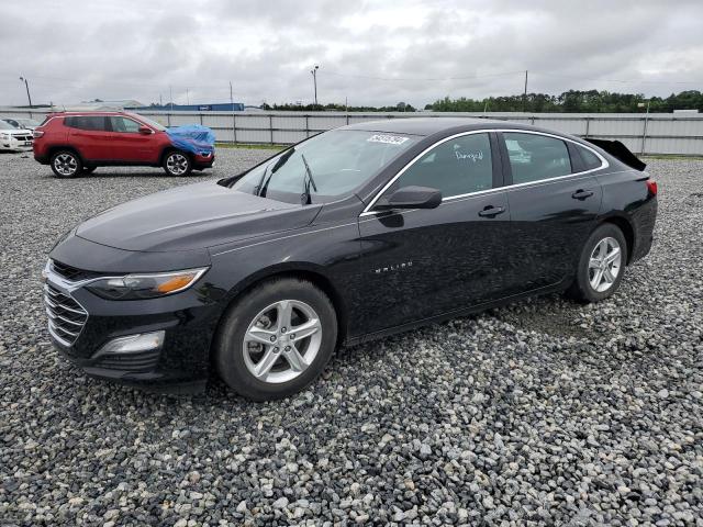 chevrolet malibu 2021 1g1zb5st5mf051155