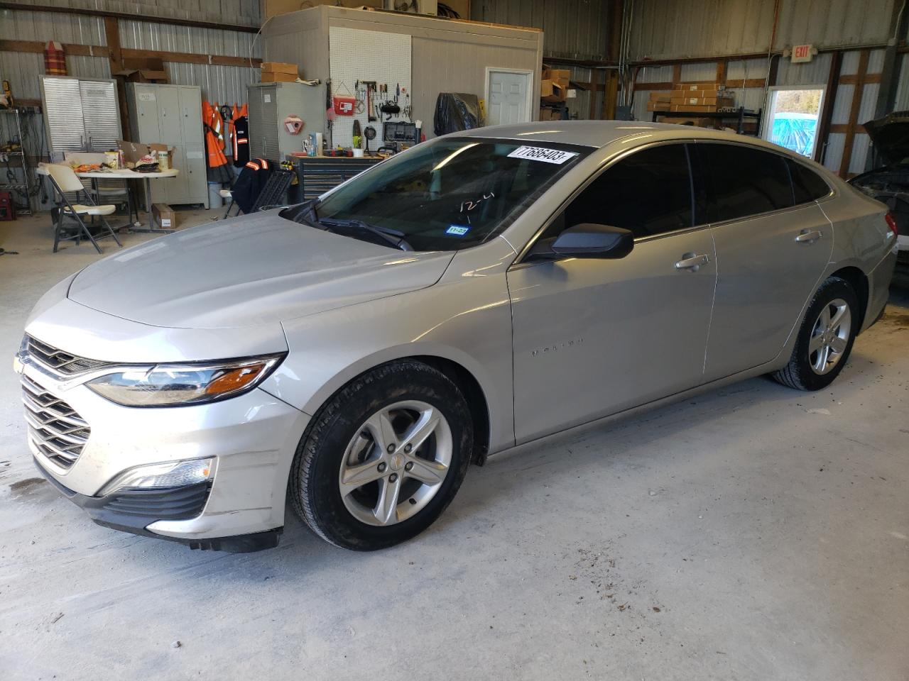 chevrolet malibu 2022 1g1zb5st5nf163228