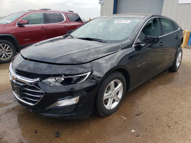 chevrolet malibu 2024 1g1zb5st5rf109207