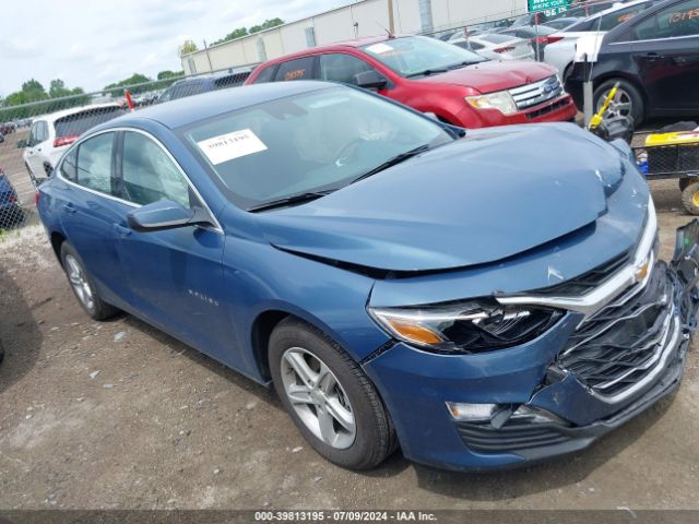 chevrolet malibu 2024 1g1zb5st5rf153451