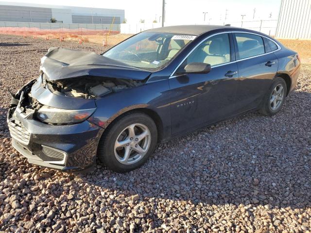 chevrolet malibu 2016 1g1zb5st6gf183622