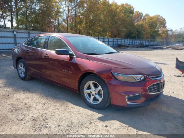 chevrolet malibu 2016 1g1zb5st6gf205571