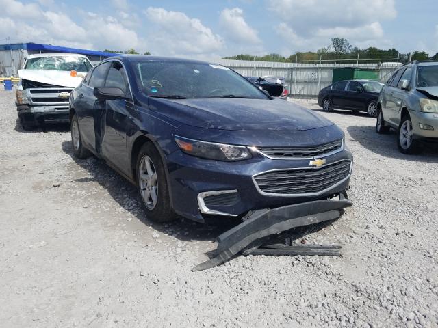 chevrolet malibu ls 2016 1g1zb5st6gf226825