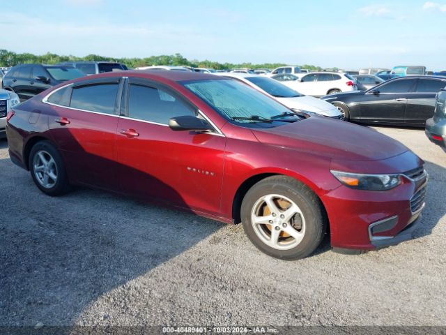 chevrolet malibu 2016 1g1zb5st6gf247111