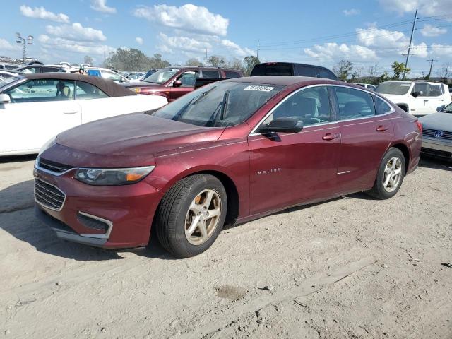 chevrolet malibu ls 2016 1g1zb5st6gf269254