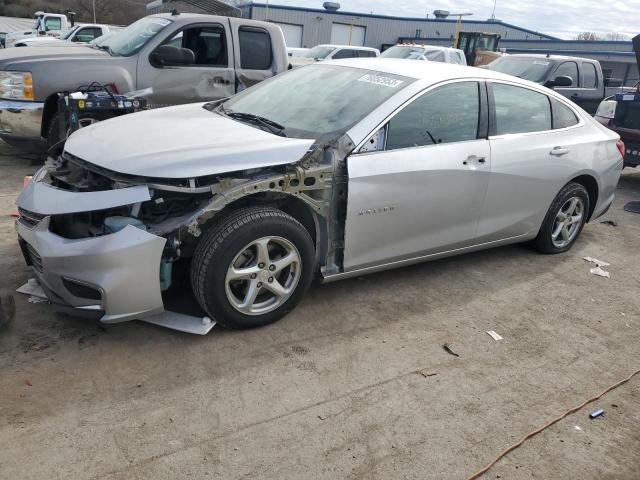 chevrolet malibu 2016 1g1zb5st6gf278505