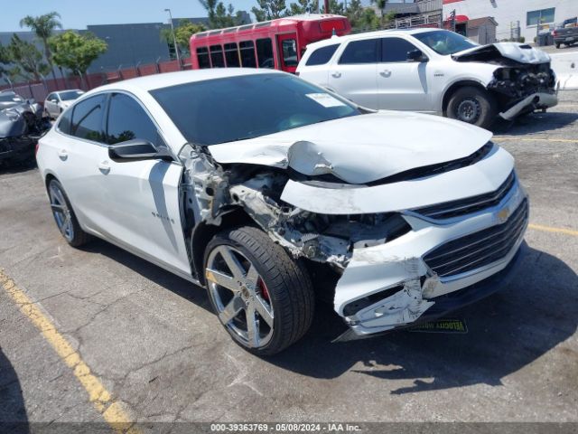 chevrolet malibu 2016 1g1zb5st6gf291545